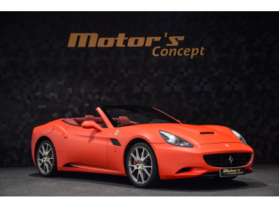 Ferrari California 4.3 V8