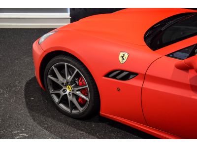 Ferrari California 4.3 V8