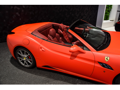 Ferrari California 4.3 V8