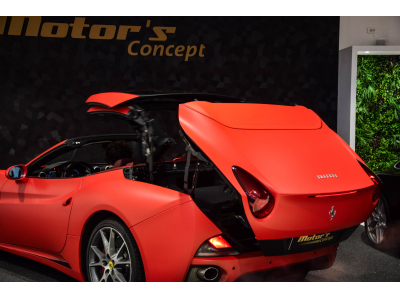 Ferrari California 4.3 V8