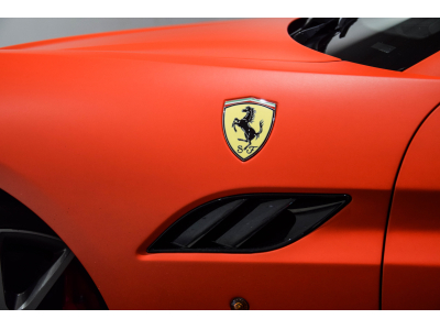 Ferrari California 4.3 V8