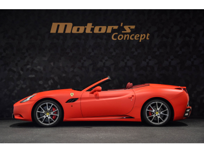 Ferrari California 4.3 V8