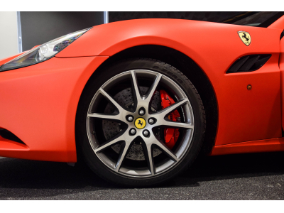 Ferrari California 4.3 V8