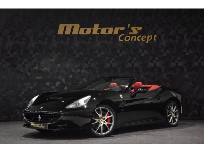 Ferrari California 4.3 V8