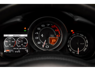 Ferrari California 4.3 V8