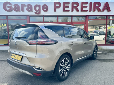 Renault Espace 1.6 TCe 200 INITIALE PARIS 4CONTROL PANO CUIR NAVI