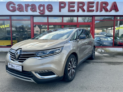 Renault Espace 1.6 TCe 200 INITIALE PARIS 4CONTROL PANO CUIR NAVI