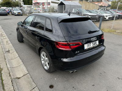 Audi A3 2.0 TDI 150 Ambition