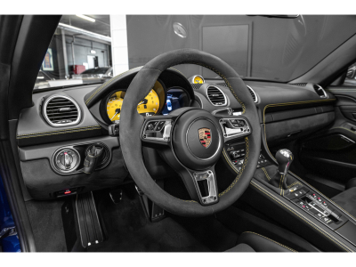 Porsche 718 Boxster 718 SPYDER/RACE TEX/LED/KAMERA/20/BOSE/APPLE C...