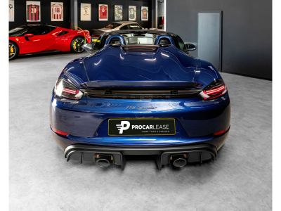 Porsche 718 Boxster 718 SPYDER/RACE TEX/LED/KAMERA/20/BOSE/APPLE C...