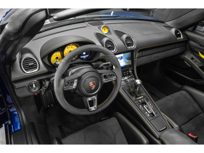 Porsche 718 Boxster 718 SPYDER/RACE TEX/LED/KAMERA/20/BOSE/APPLE C...