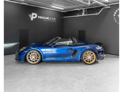 Porsche 718 Boxster 718 SPYDER/RACE TEX/LED/KAMERA/20/BOSE/APPLE C...