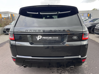 Land-Rover Range Rover Sport Sport 2.0 Si4 SE P300/Pano/Camra/21/