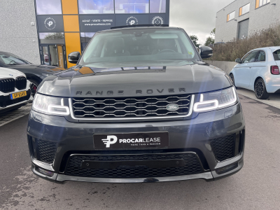 Land-Rover Range Rover Sport Sport 2.0 Si4 SE P300/Pano/Camra/21/