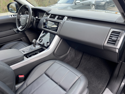 Land-Rover Range Rover Sport Sport 2.0 Si4 SE P300/Pano/Camra/21/