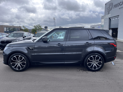 Land-Rover Range Rover Sport Sport 2.0 Si4 SE P300/Pano/Camra/21/