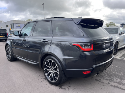 Land-Rover Range Rover Sport Sport 2.0 Si4 SE P300/Pano/Camra/21/