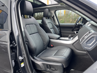 Land-Rover Range Rover Sport Sport 2.0 Si4 SE P300/Pano/Camra/21/