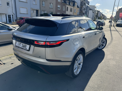 Land-Rover Range Rover Velar D300 HSE AWD Auto. FULL