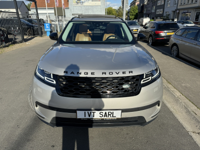 Land-Rover Range Rover Velar D300 HSE AWD Auto. FULL