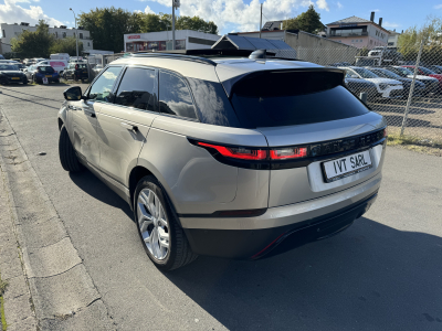 Land-Rover Range Rover Velar D300 HSE AWD Auto. FULL