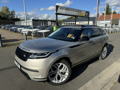 Land-Rover Range Rover Velar D300 HSE AWD Auto. FULL