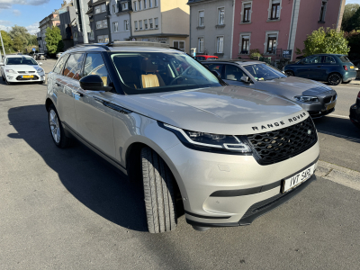 Land-Rover Range Rover Velar D300 HSE AWD Auto. FULL