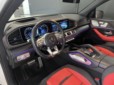 Mercedes-Benz GLE 63 AMG S AMG 4Matic+/360°/HUD/22/PANO/VOLL