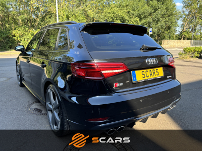 Audi S3 Sportback Quattro S-Tronic 310cv