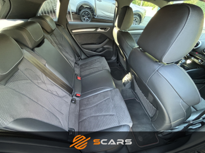 Audi S3 Sportback Quattro S-Tronic 310cv
