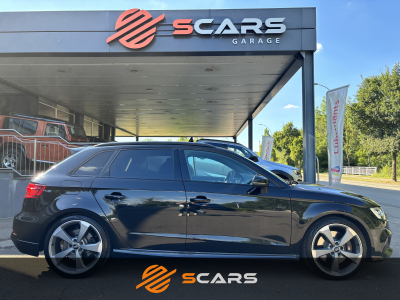 Audi S3 Sportback Quattro S-Tronic 310cv