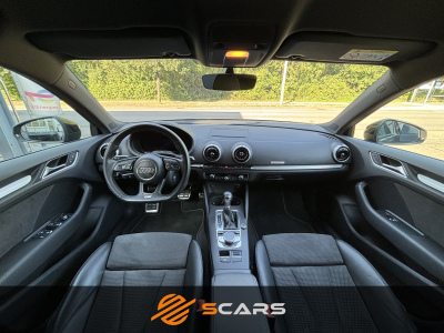 Audi S3 Sportback Quattro S-Tronic 310cv