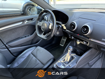 Audi S3 Sportback Quattro S-Tronic 310cv