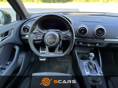 Audi S3 Sportback Quattro S-Tronic 310cv