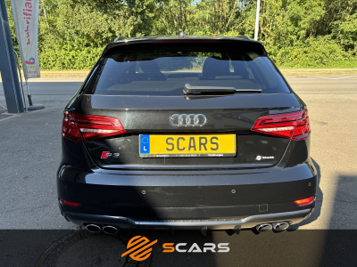 Audi S3 Sportback Quattro S-Tronic 310cv