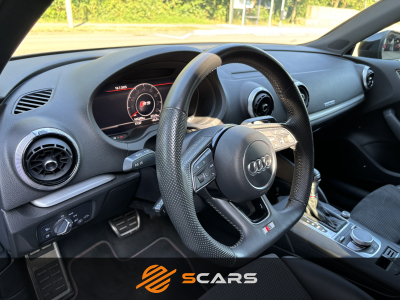 Audi S3 Sportback Quattro S-Tronic 310cv