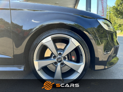 Audi S3 Sportback Quattro S-Tronic 310cv