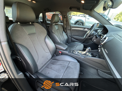 Audi S3 Sportback Quattro S-Tronic 310cv