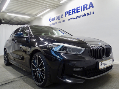 BMW 120 D M SPORT PAKET PANO CUIR NAVI