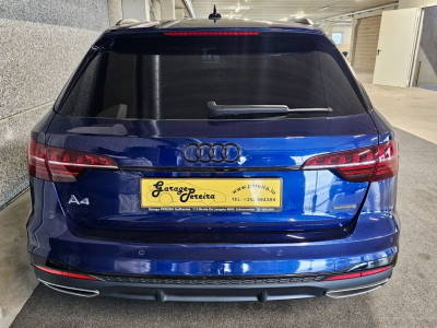 Audi A4 50 TDI AVANT QUATTRO 3 x S-LINE BI-XENON NAVI