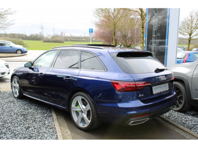 Audi A4 50 TDI AVANT QUATTRO 3 x S-LINE BI-XENON NAVI