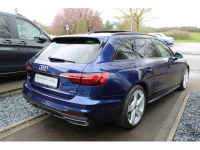 Audi A4 50 TDI AVANT QUATTRO 3 x S-LINE BI-XENON NAVI