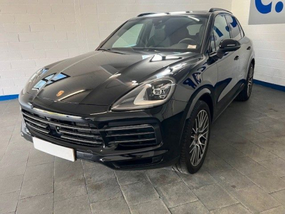 Porsche Cayenne Platinum Edition -1Hand