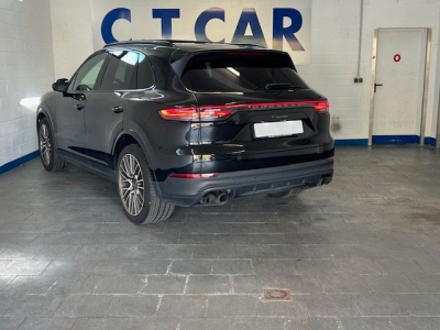 Porsche Cayenne Platinum Edition -1Hand