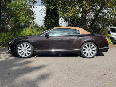 Bentley Continental GTC V8S