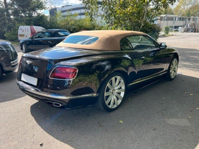 Bentley Continental GTC V8S