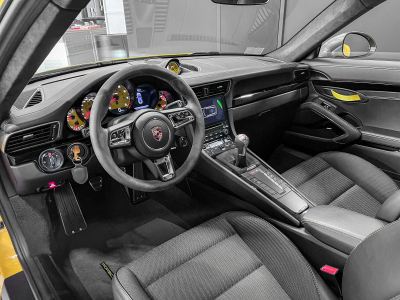 Porsche 991 CARRERA T / Sport Chrono/ Alcantara/ Bose / Camera/20