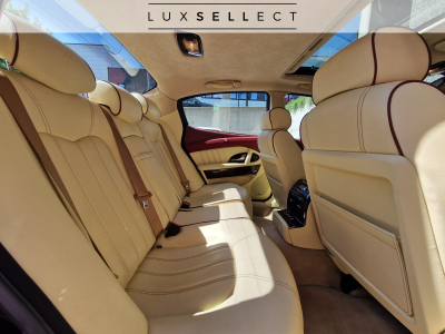 Maserati Quattroporte S EXECUTIVE   / BOSE / SUNROOF / FULL OPTIONS