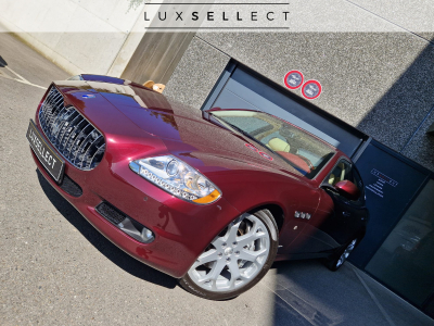 Maserati Quattroporte S EXECUTIVE   / BOSE / SUNROOF / FULL OPTIONS