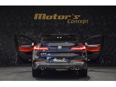 BMW X4 25D X-DRIVE M SPORT